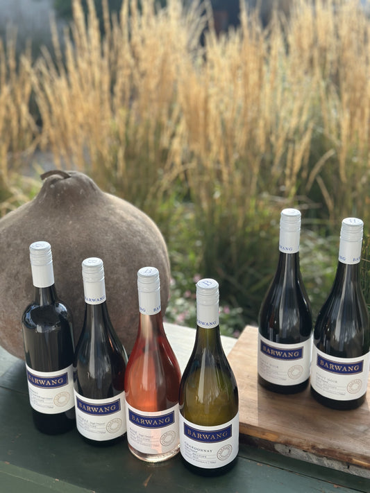 Autumn Gold Six-Pack